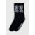 MEIA SIGNATURE PRETO U