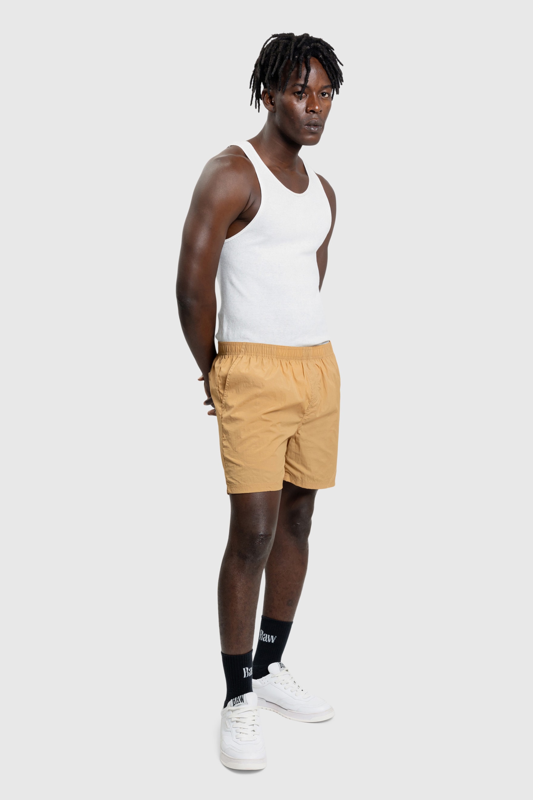 MINI SHORT STANDARD BAW