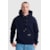 MOLETOM BASIC LABEL AZUL ESCURO G