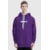 MOLETOM BASIC LOGO ROXO G