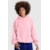 MOLETOM COLOR BAW METAL PLATE ROSA CLARO P