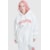 MOLETOM HOODIE BAW ATHLETIC LOGO OFF WHITE  P