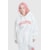 MOLETOM HOODIE BAW ATHLETIC LOGO OFF WHITE PP