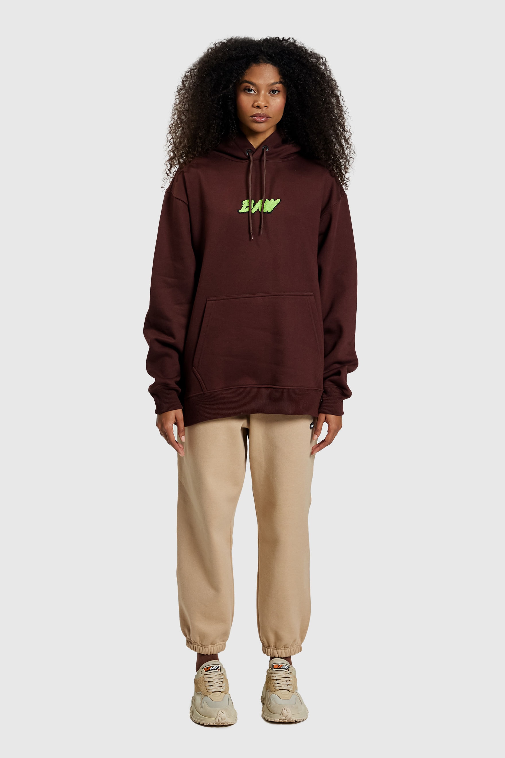MOLETOM HOODIE BAW CHENILLE
