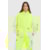 MOLETOM HOODIE BAW ENERGY AMARELO FLÚOR  G