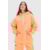 MOLETOM HOODIE BAW ENERGY LARANJA FLÚOR  M