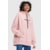 MOLETOM HOODIE BAW R LOGO ROSA CLARO M