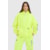 MOLETOM HOODIE BAW TAG AMARELO FLÚOR  M