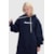 MOLETOM HOODIE BOX LOGO AZUL MARINHO  P