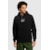MOLETOM HOODIE GRAPHY EMBROIDERY PRETO M