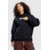 MOLETOM HOODIE SELFIE CHENILLE PRETO G