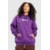 MOLETOM HOODIE SELFIE CHENILLE ROXO M