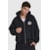 MOLETOM HOODIE ZIP BAW STAFF PRETO  G