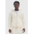 MOLETOM HOODIE ZIP PATCH LOGO OFF WHITE GG
