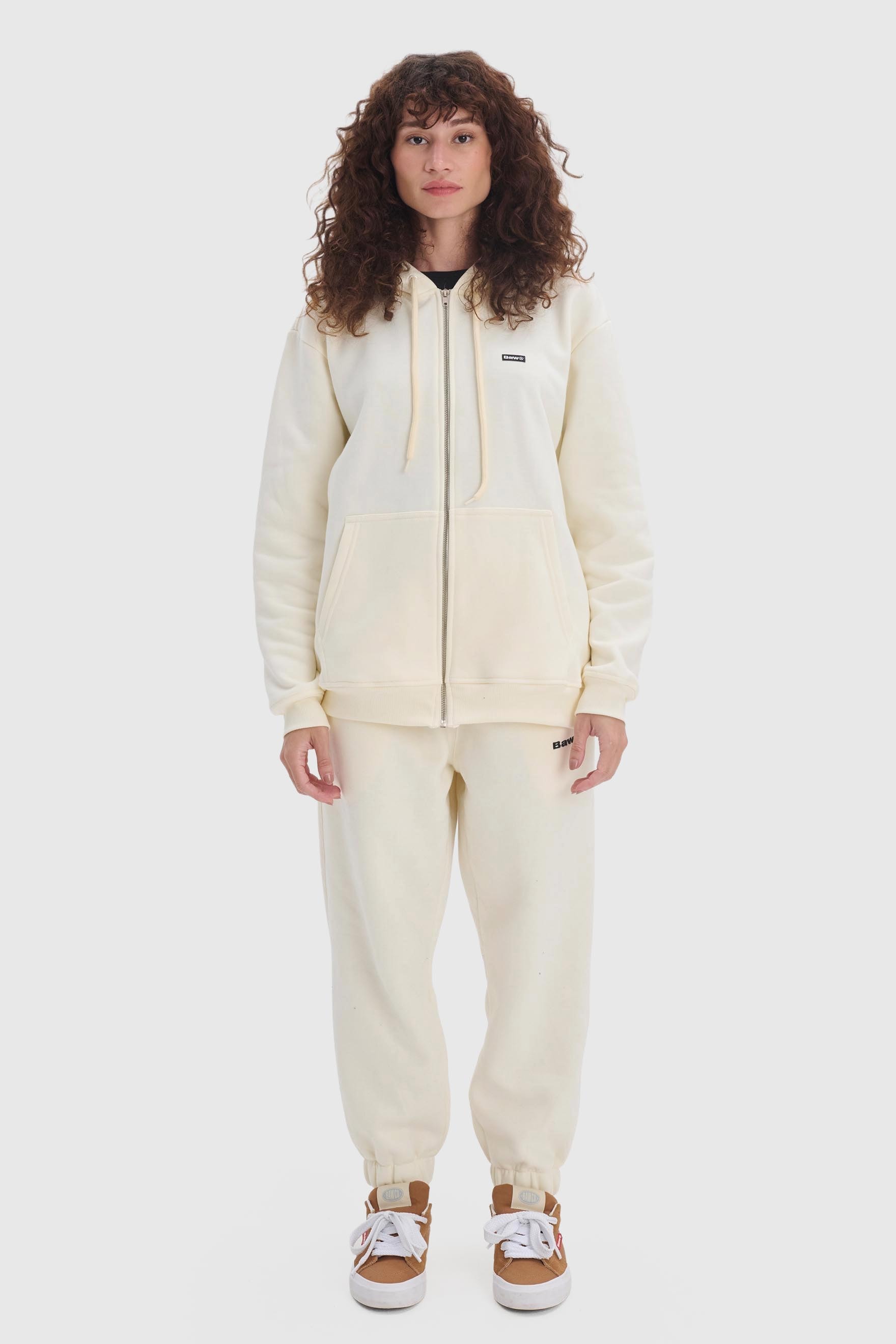 MOLETOM HOODIE ZIP PATCH LOGO