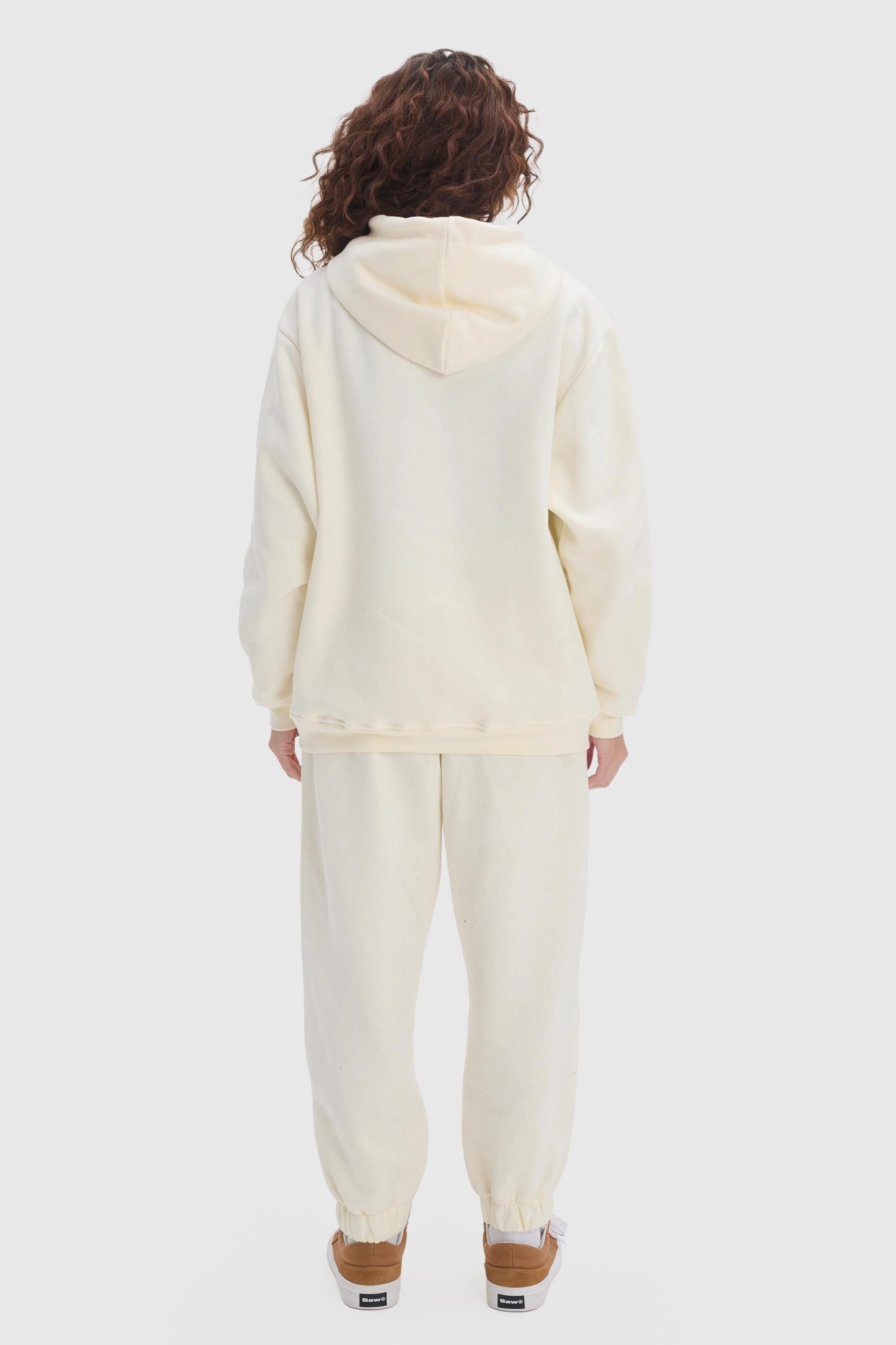 MOLETOM HOODIE ZIP PATCH LOGO
