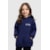 MOLETOM KIDS BAW CLASSY SPORTY AZUL MARINHO 06