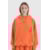 MOLETOM LINUS LARANJA FLÚOR P
