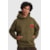 MOLETOM OVERSIZED BAW IN THE BOX MILITAR  M