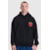 MOLETOM OVERSIZED BAW IN THE BOX PRETO  M