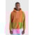 MOLETOM SHERPA MARROM P