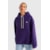 MOLETOM SHERPA ROXO M
