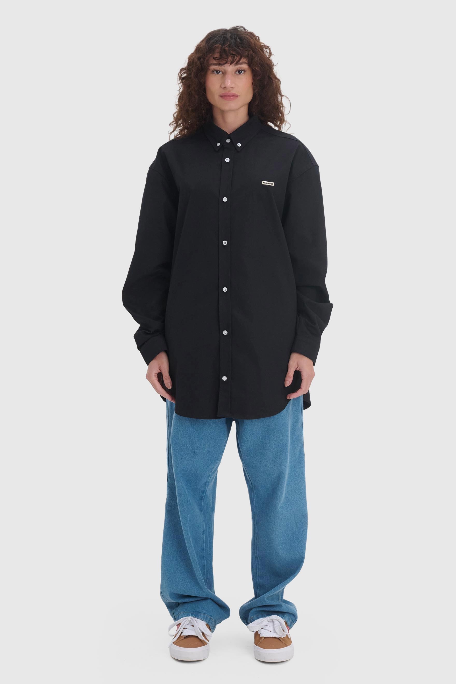 OVERSHIRT BOX LOGO