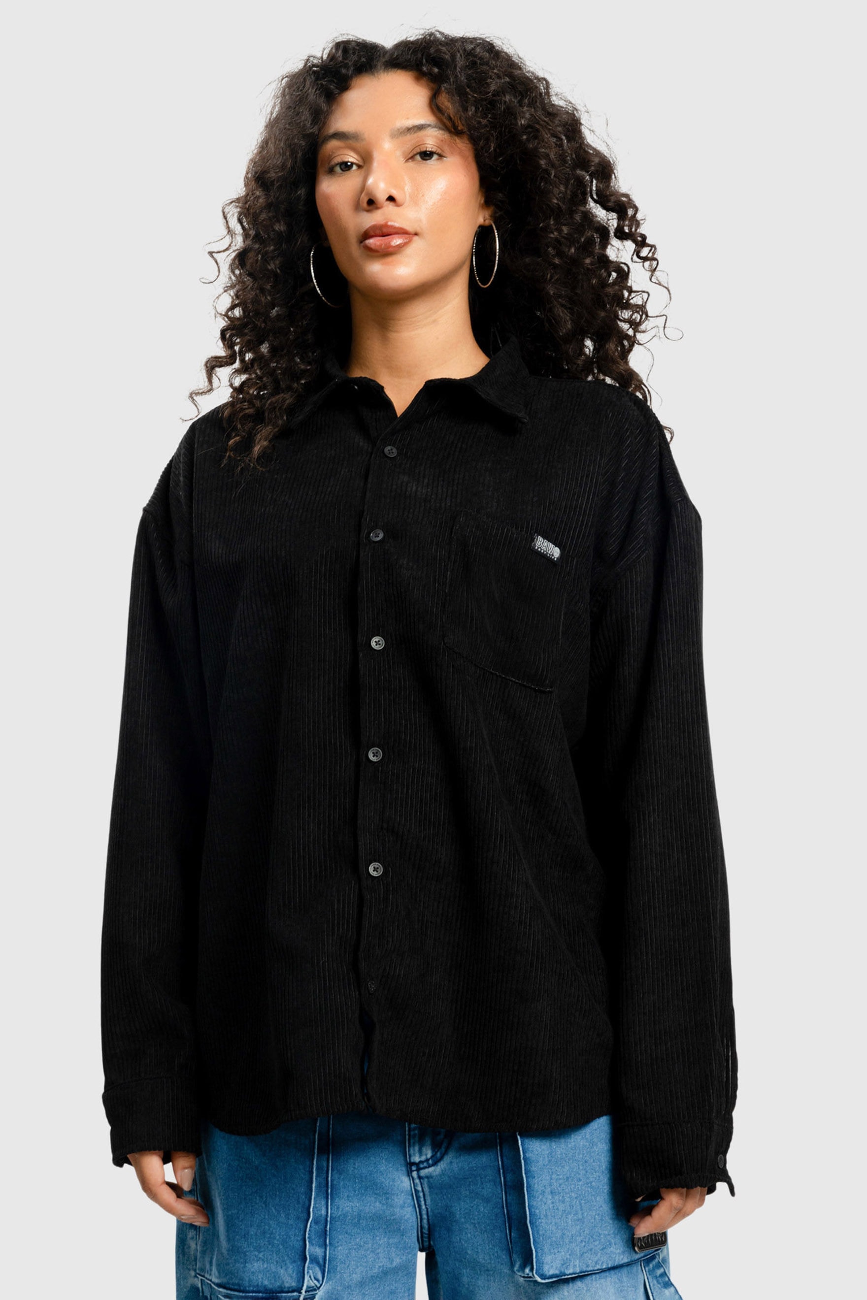 OVERSHIRT CORDUROY EASY LIFE