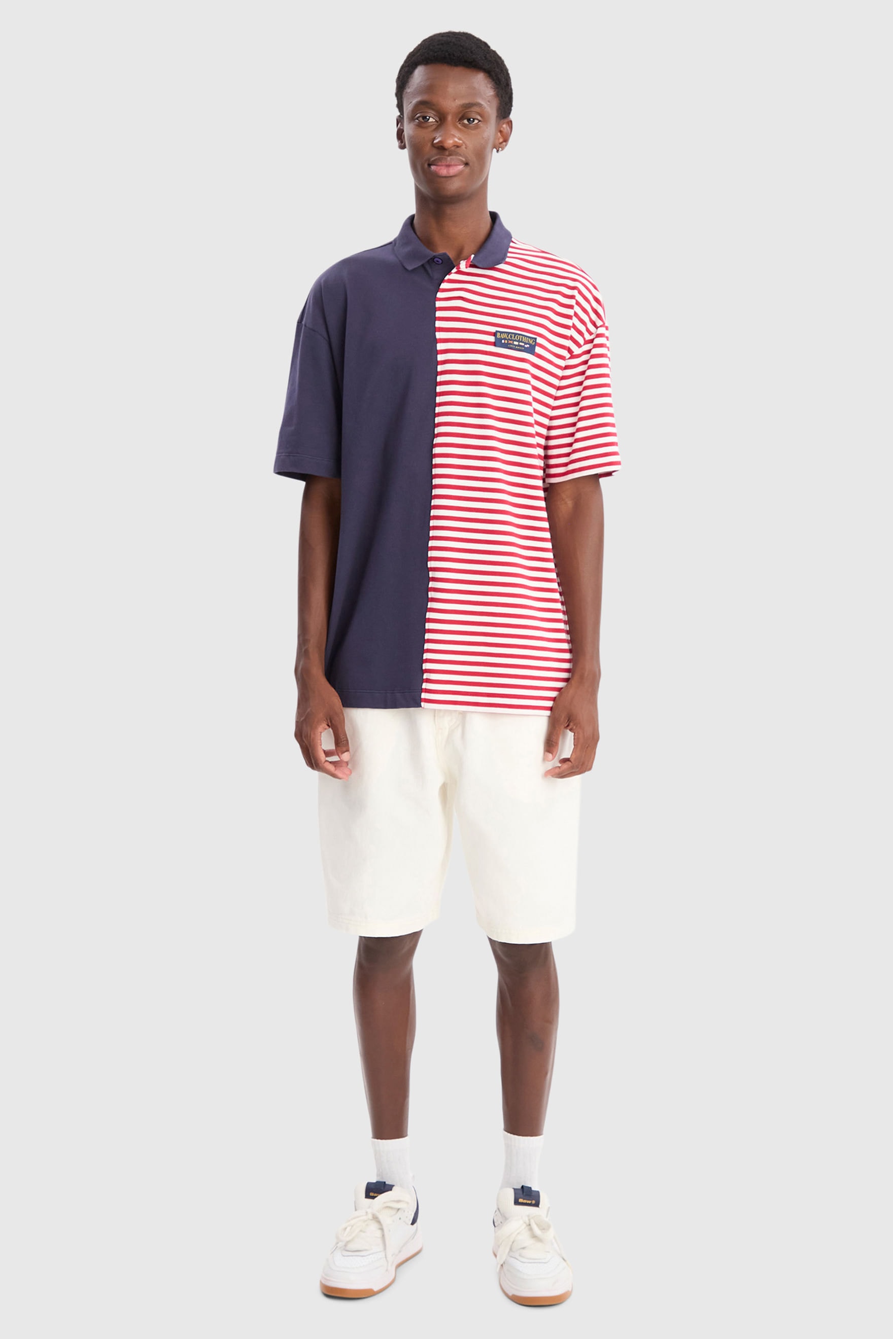 STRIPES FOR CREATIVE PILE POLO オーバーサイズ トップス / ポロシャツ 通販 | Stripe Online Store
