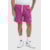 POOL SHORTS BAW X SMILEY MAGENTA P