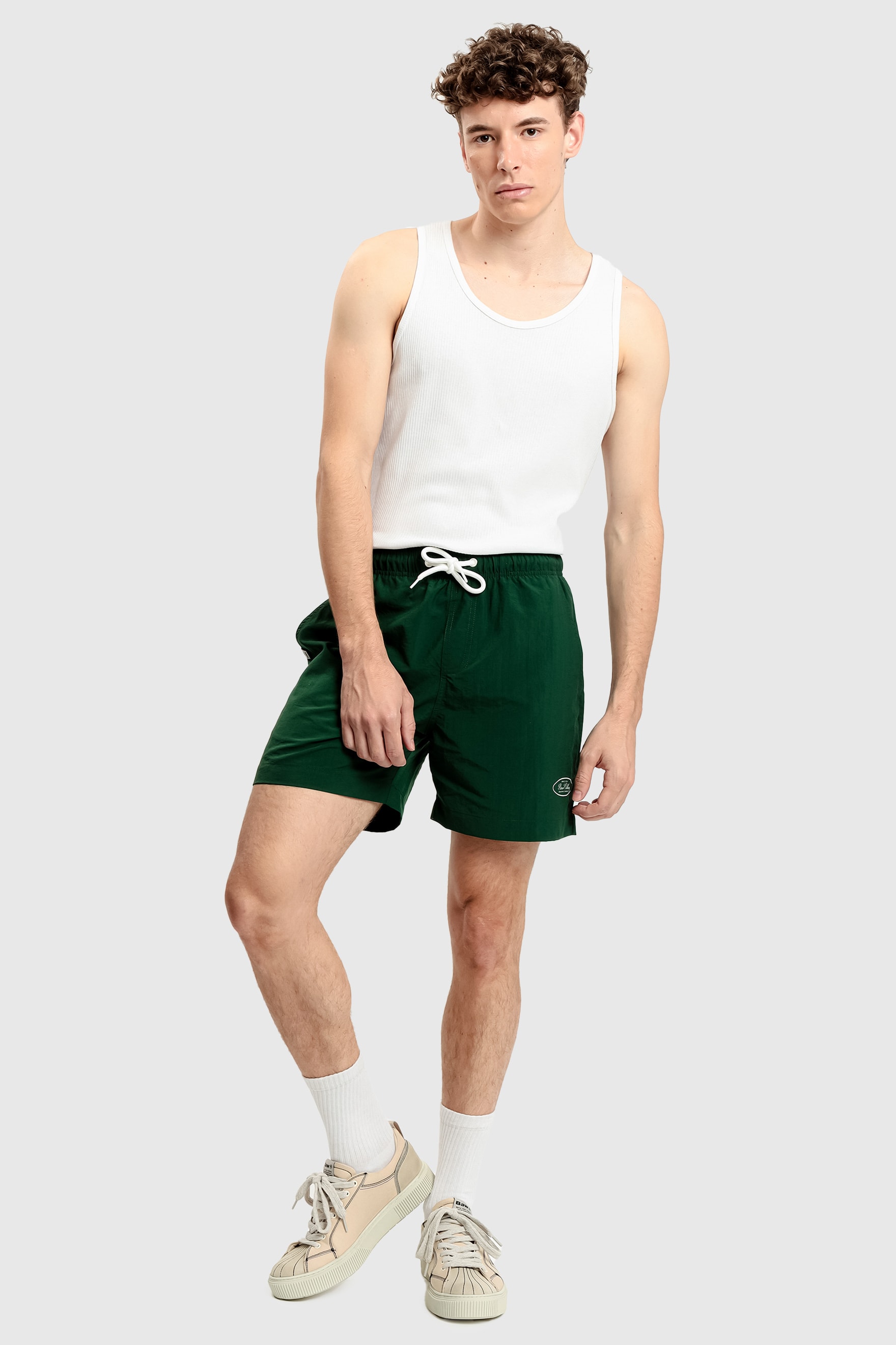 POOL SHORTS RELAXING CLASSY