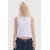 REGATA RIB CROPPED BOX LOGO BRANCO GGG