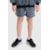 SHORTS REVERSE KIDS PRETO  08
