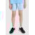 SHORTS REVERSE KIDS AZUL  10