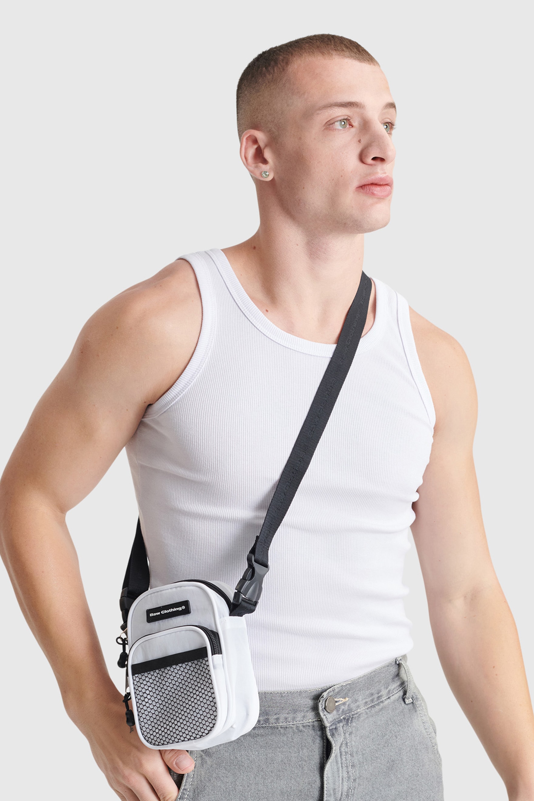 SMASHED SHOULDER