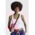 SMASHED SHOULDER BASIC ELIPSE ROSA FLÚOR U