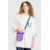 SMASHED SHOULDER BAW COLORS ROXO U