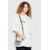 SMASHED SHOULDER OUTLINE GOTH OFF WHITE U