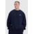 SWEATSHIRT BAW R AZUL MARINHO PP