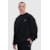 SWEATSHIRT BAW R PRETO M