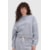 SWEATSHIRT CROPPED SELFIE LOGO CINZA MESCLA CLARO 3G