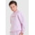 SWEATSHIRT REVERSE KIDS ROSA 06