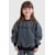 SWEATSHIRT REVERSE KIDS PRETO 04