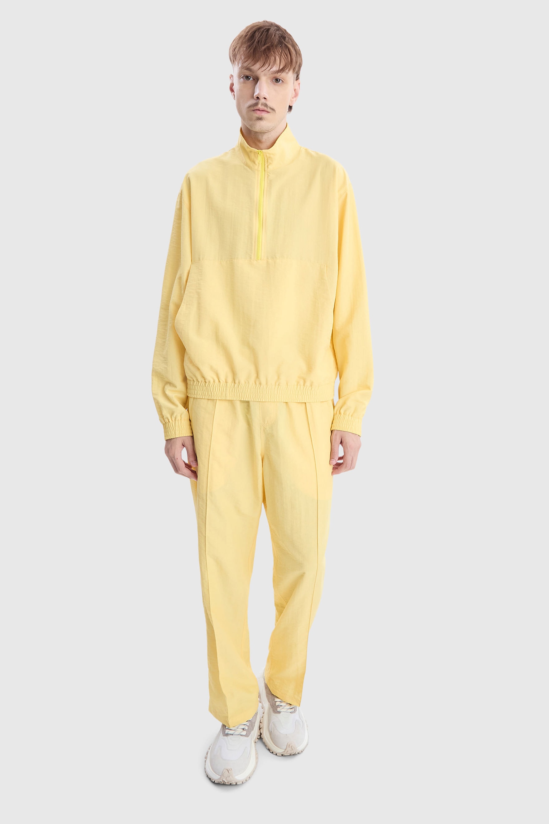 TURTLENECK HOODIE ACADEMICS