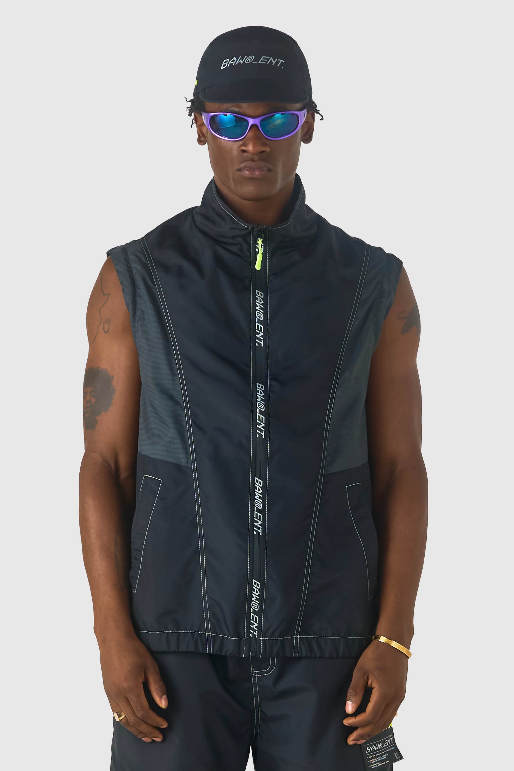 【CTHY】eVent×TUSCANY BOA TECH VEST VEST BAW ENT