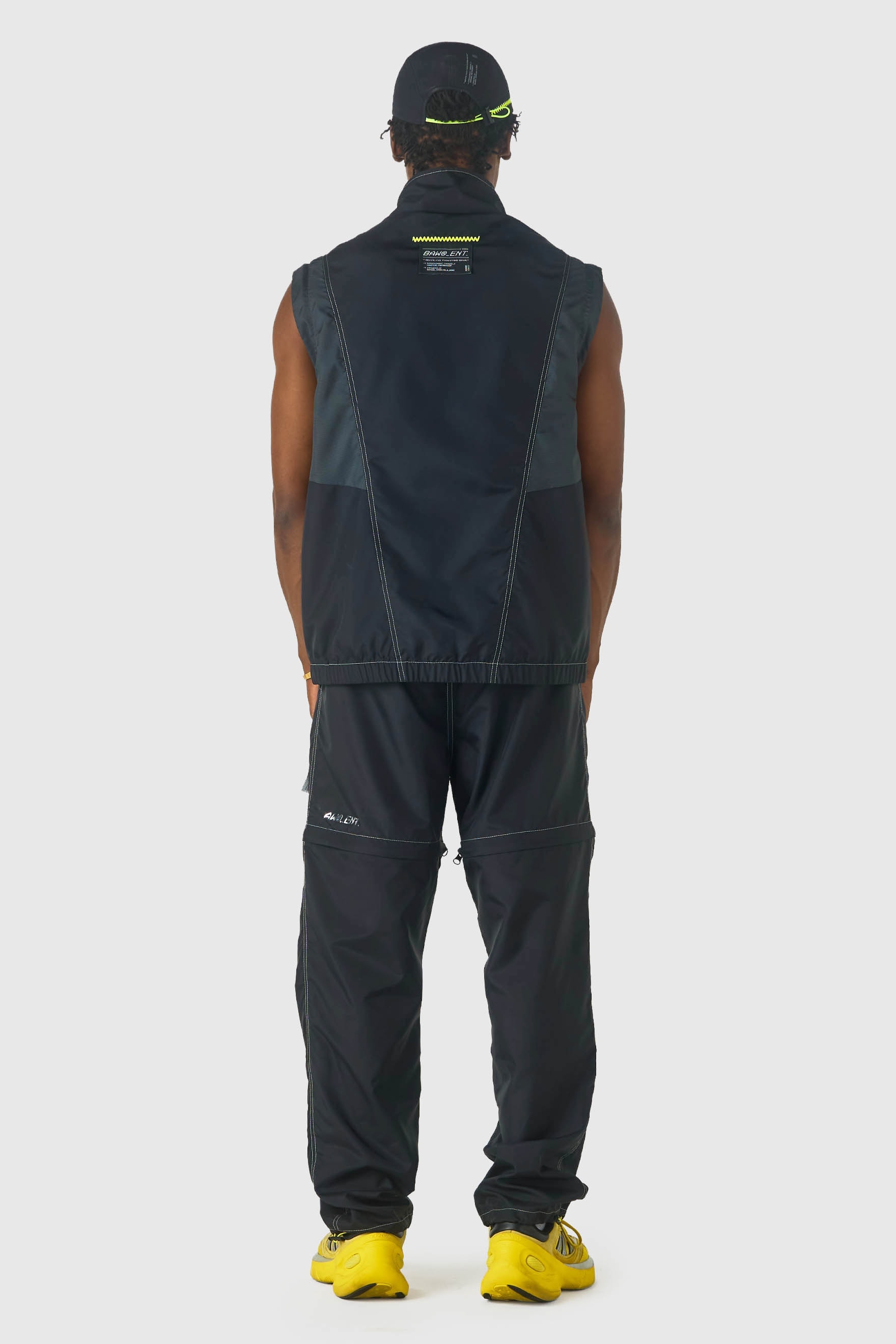 VEST BAW ENT