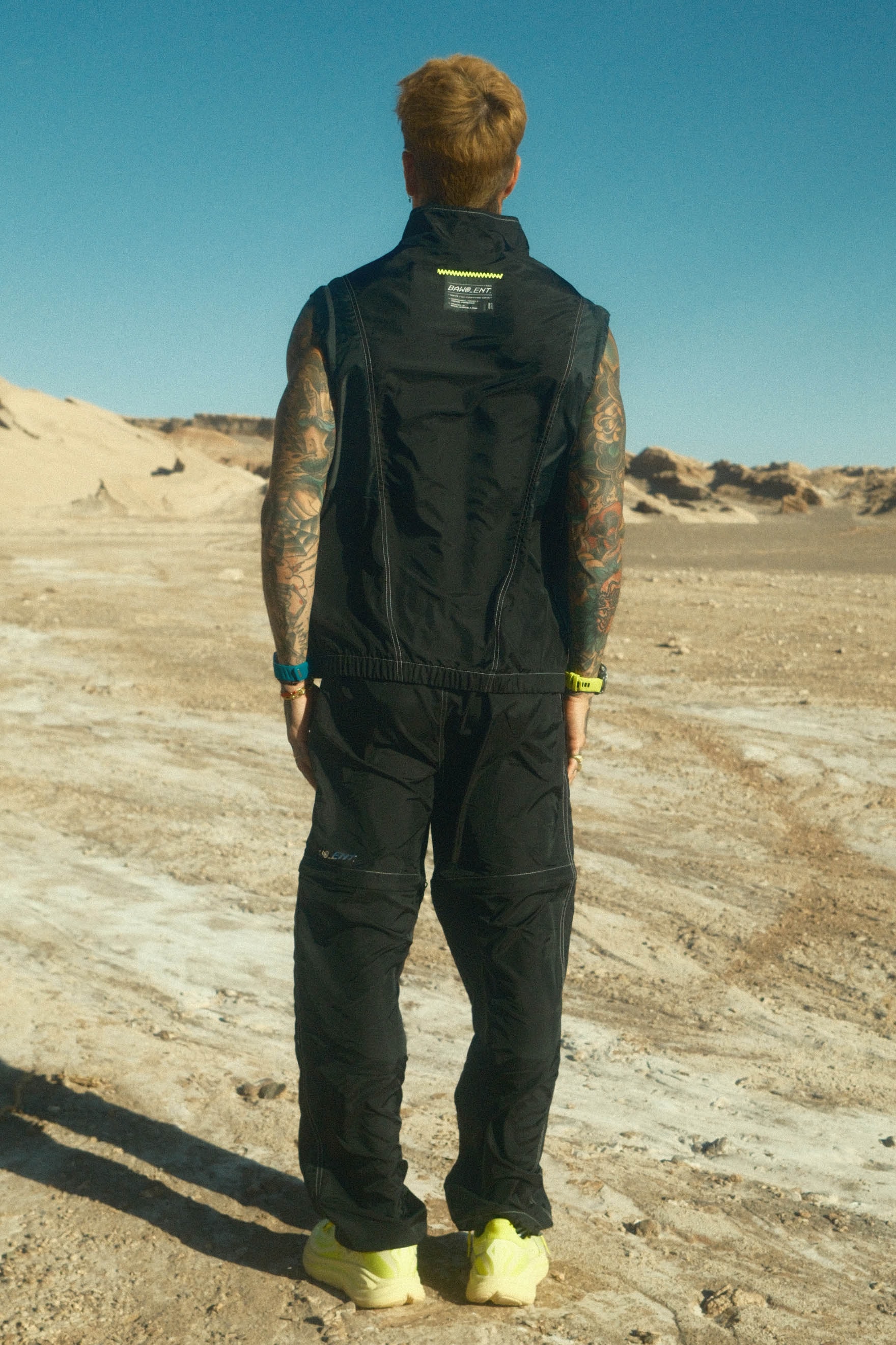 VEST BAW ENT