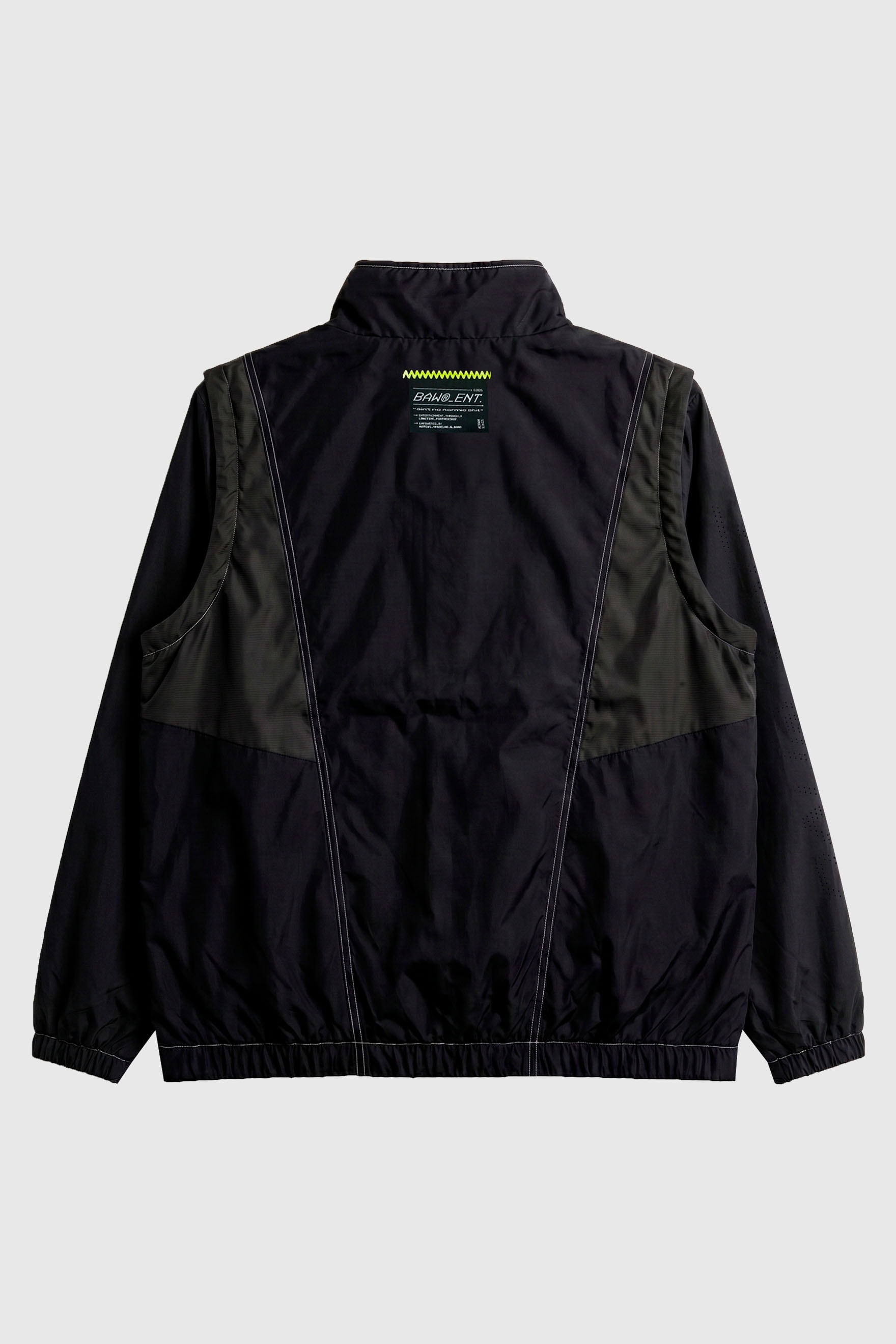VEST BAW ENT