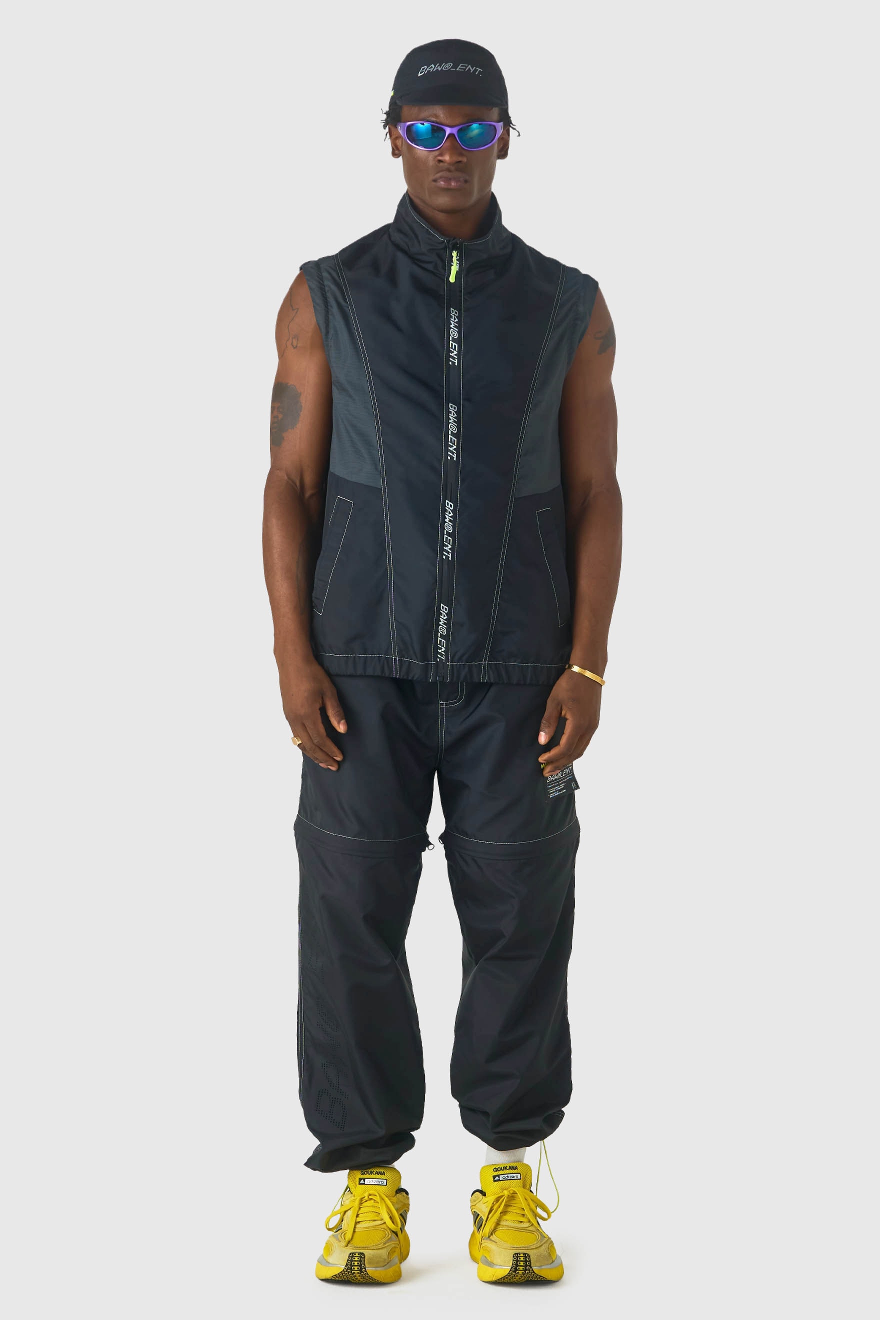 VEST BAW ENT