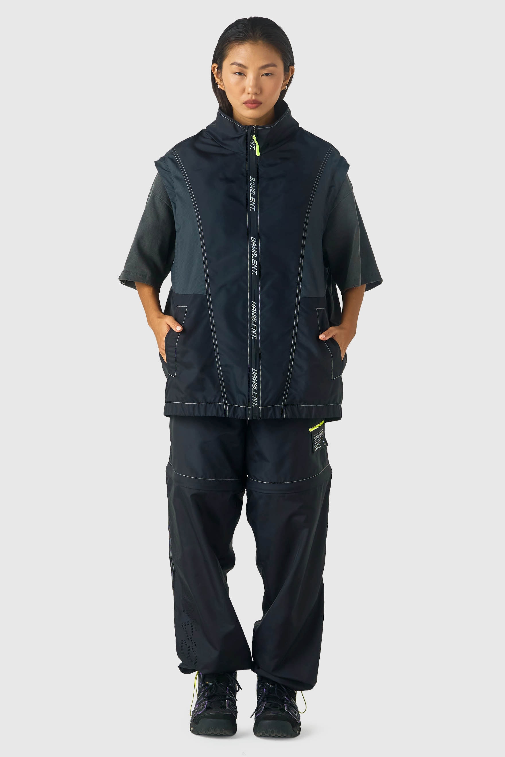VEST BAW ENT